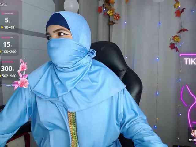 FalakYasin webcam