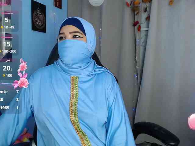 FalakYasin webcam