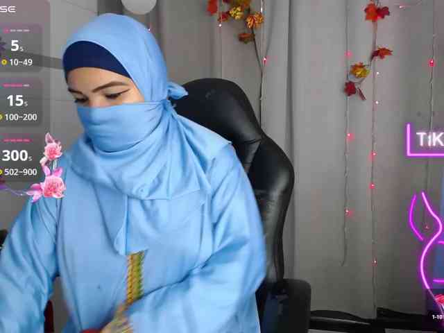 FalakYasin webcam