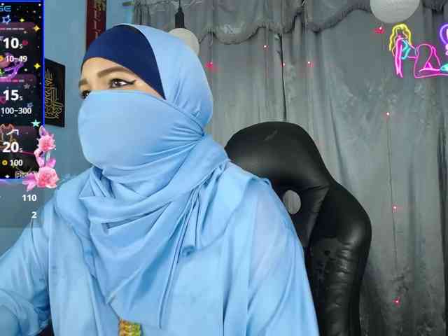 FalakYasin Live Webcam on BongaCams