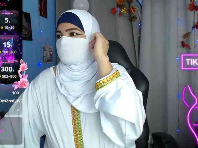 FalakYasin webcam