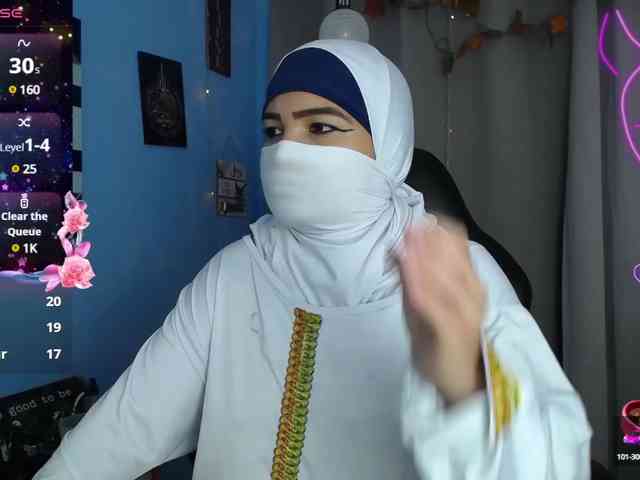 FalakYasin webcam