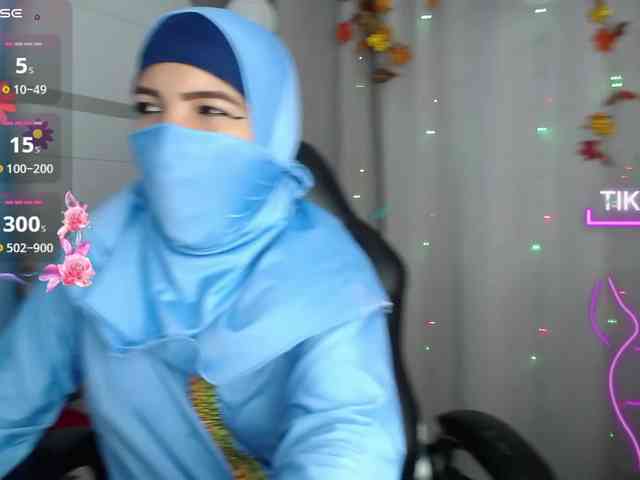 FalakYasin webcam