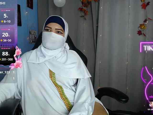 FalakYasin webcam