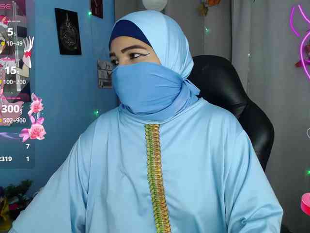FalakYasin webcam
