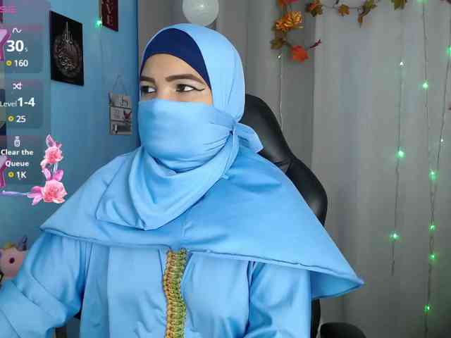 FalakYasin webcam