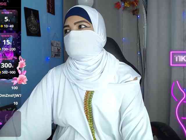FalakYasin webcam