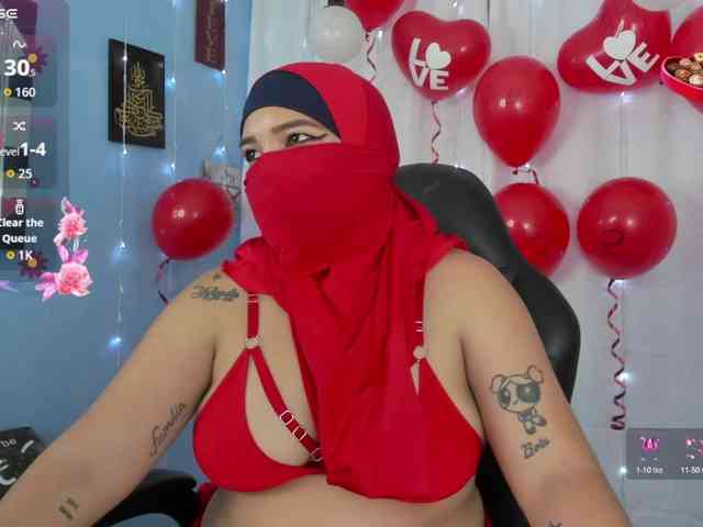 FalakYasin webcam