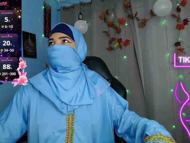 FalakYasin webcam
