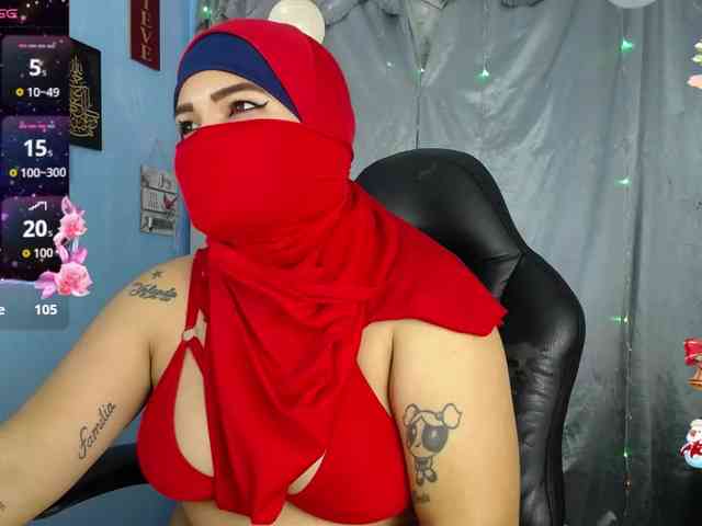 FalakYasin webcam