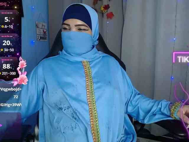FalakYasin webcam