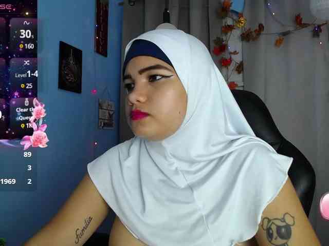 FalakYasin Live Webcam on BongaCams