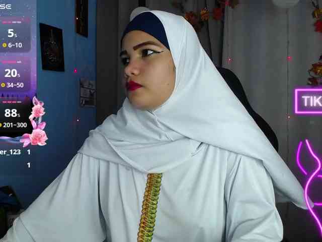 FalakYasin webcam