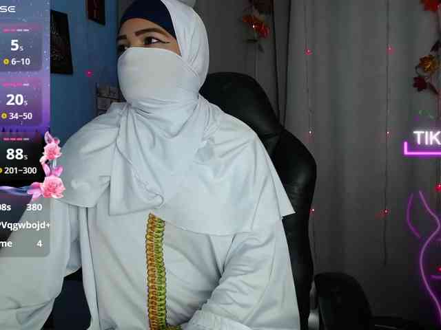 FalakYasin webcam