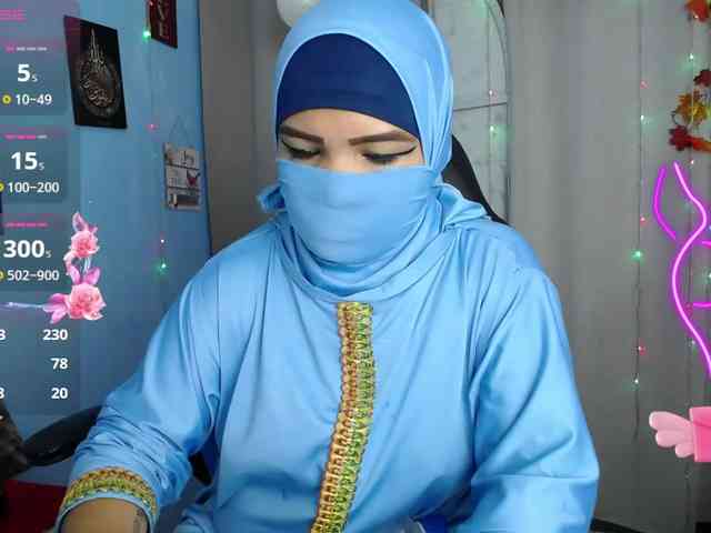 FalakYasin webcam