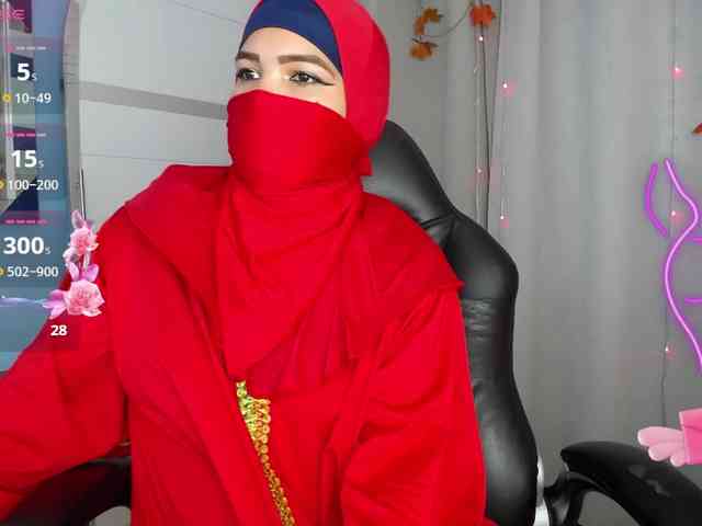 FalakYasin webcam