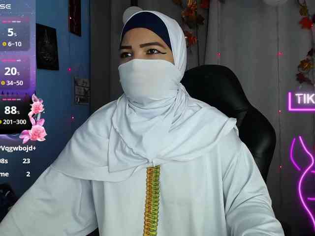 FalakYasin webcam