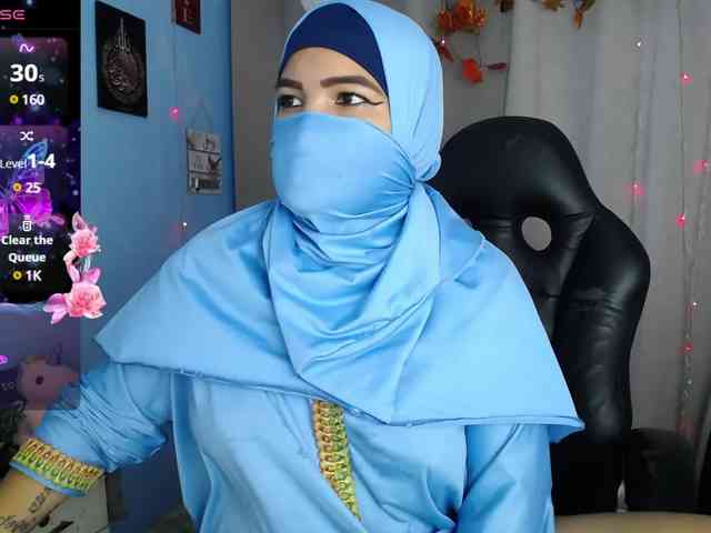 FalakYasin webcam