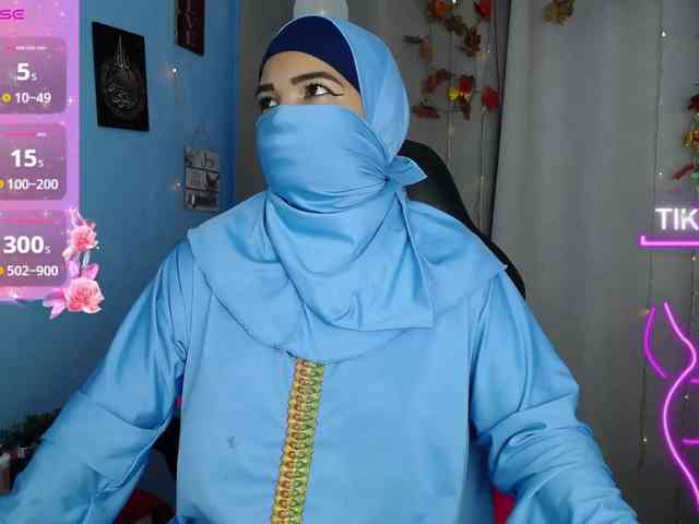 FalakYasin webcam