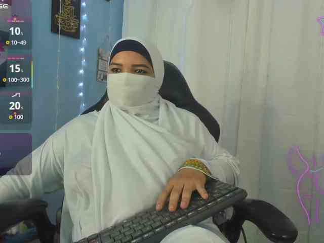 FalakYasin webcam