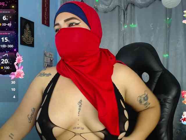 FalakYasin webcam