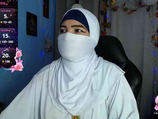 FalakYasin Live Webcam on BongaCams