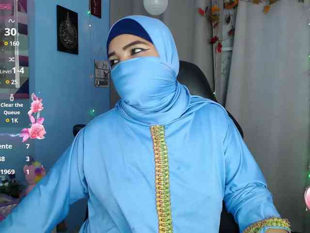 FalakYasin webcam