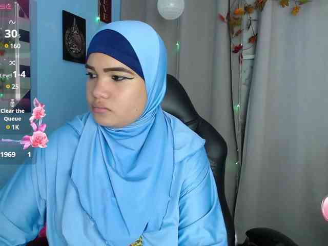 FalakYasin webcam