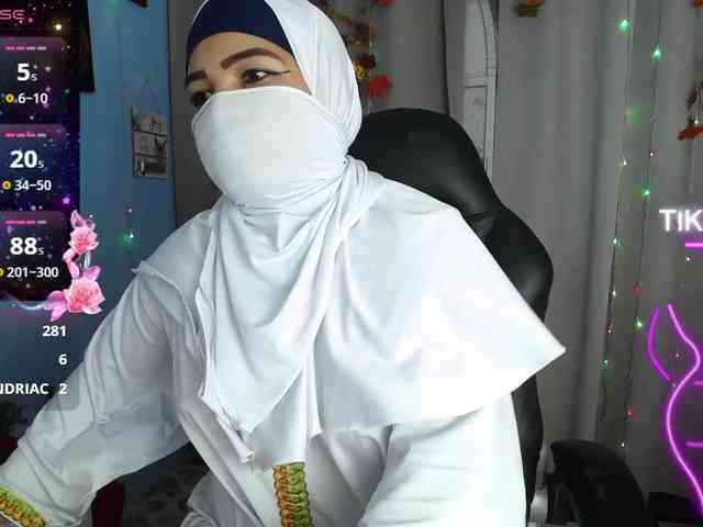 FalakYasin webcam