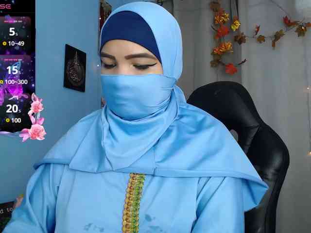 FalakYasin webcam