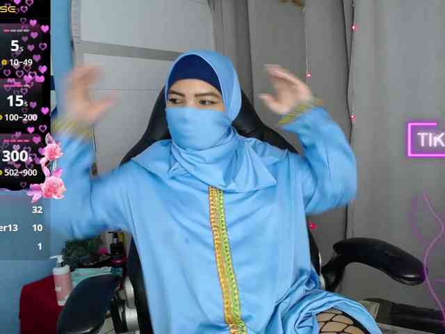 FalakYasin webcam
