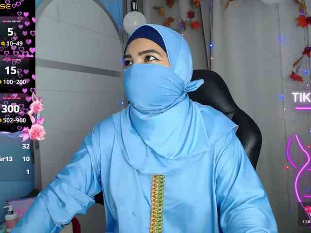 FalakYasin webcam