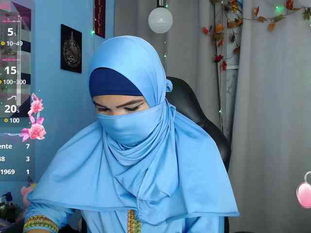 FalakYasin webcam