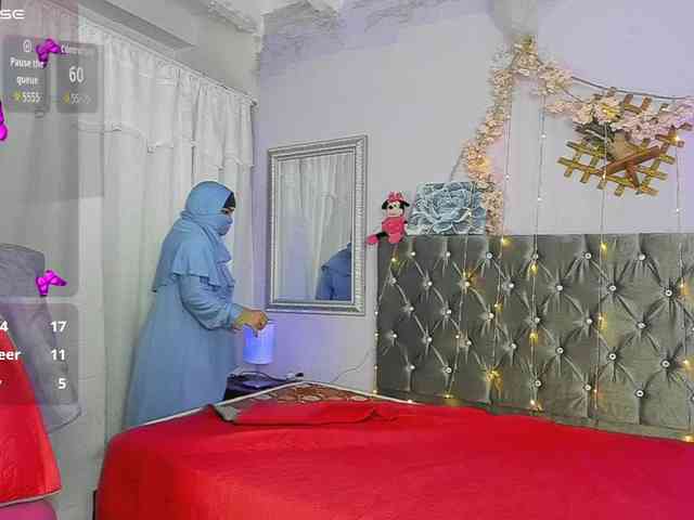 FalakYasin webcam
