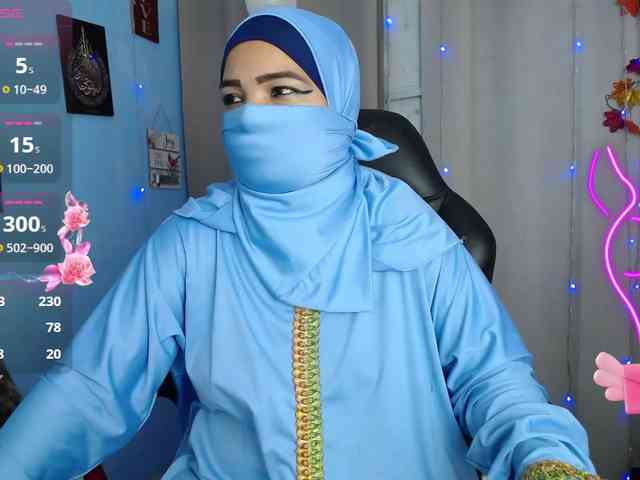 FalakYasin webcam