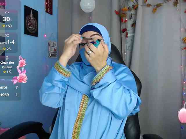 FalakYasin webcam