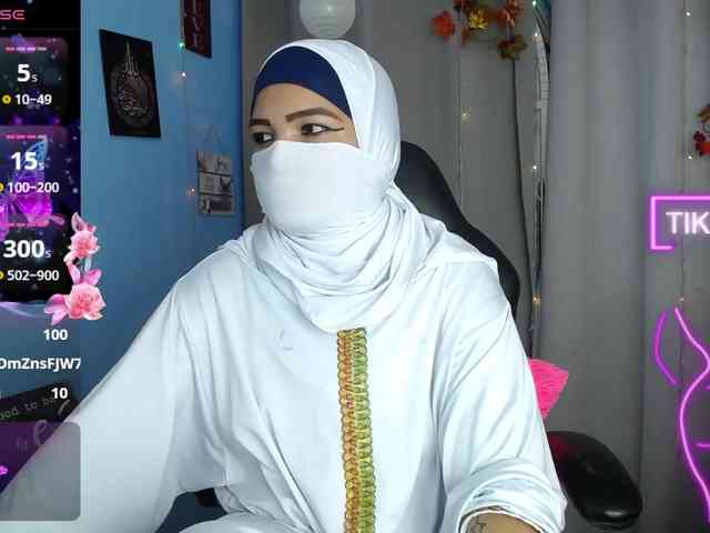 FalakYasin webcam