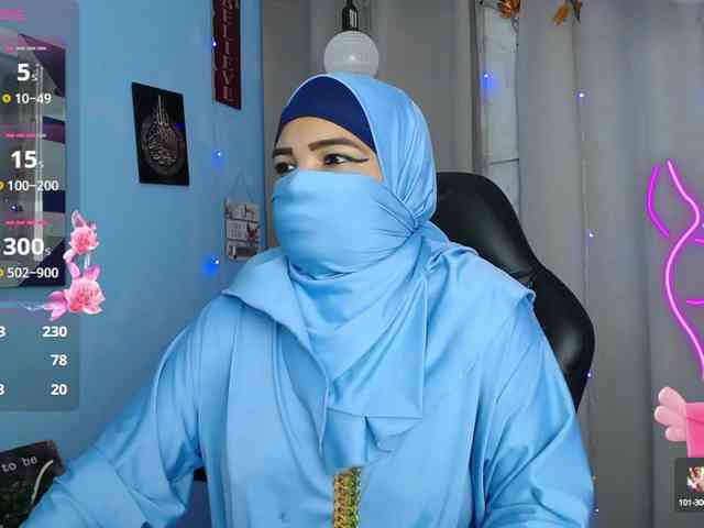 FalakYasin webcam
