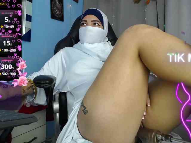 FalakYasin webcam