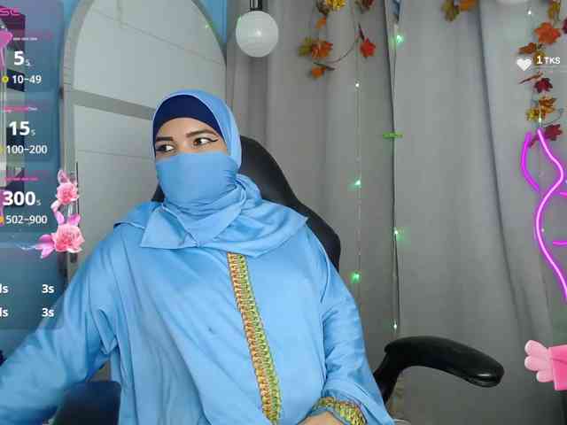 FalakYasin webcam