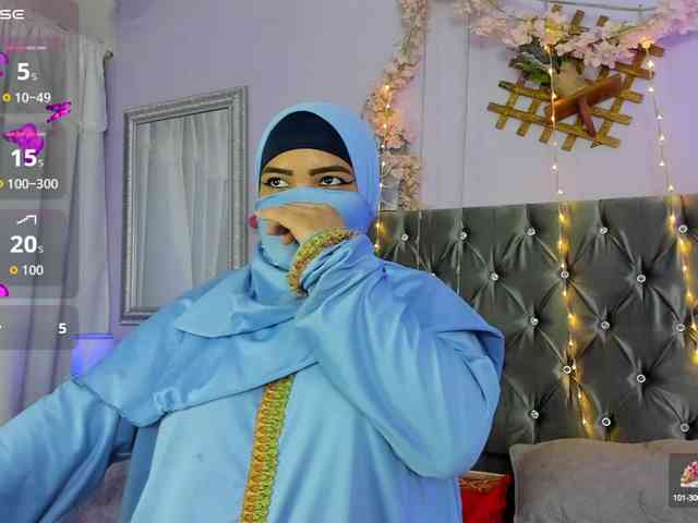 FalakYasin webcam
