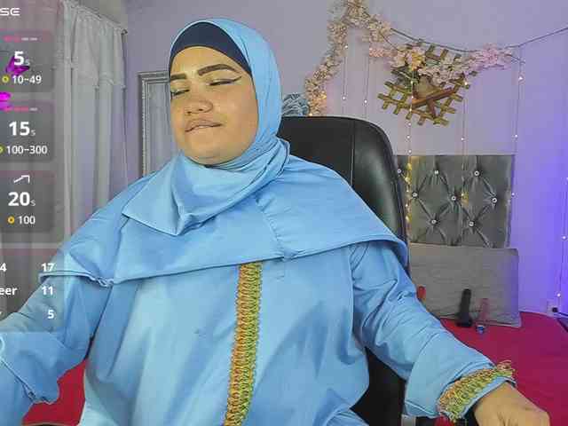 FalakYasin webcam