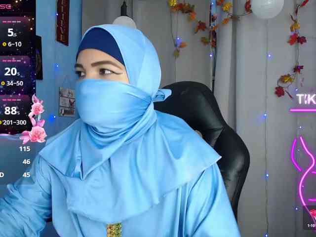 FalakYasin webcam