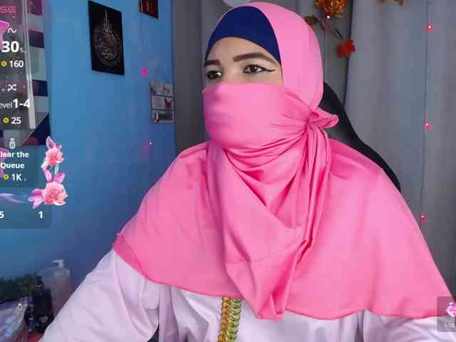 FalakYasin webcam