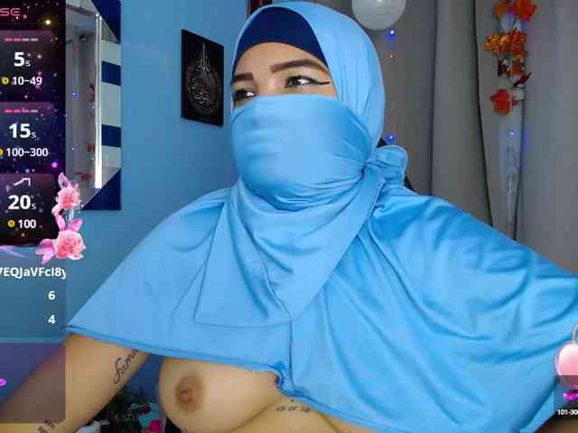 FalakYasin webcam