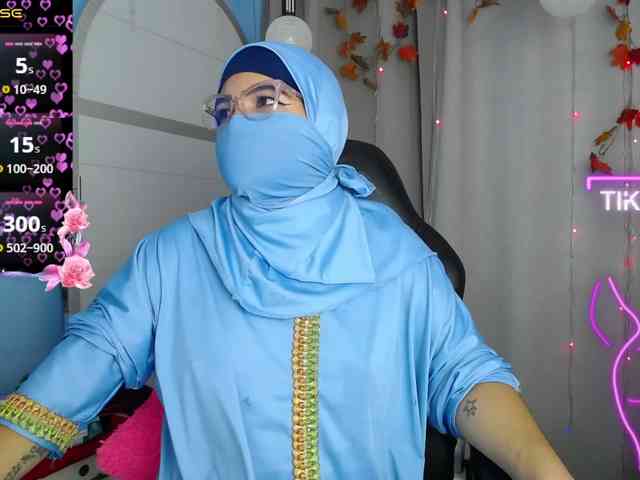 FalakYasin webcam