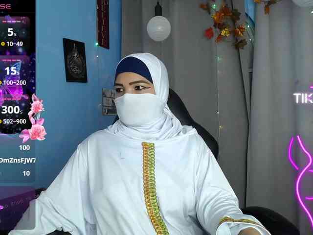FalakYasin webcam