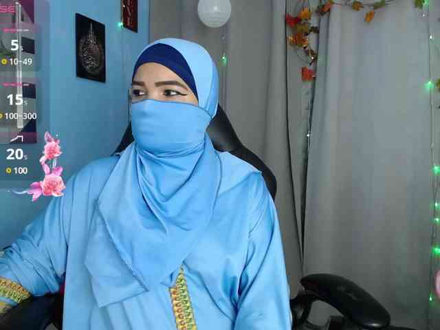 FalakYasin webcam