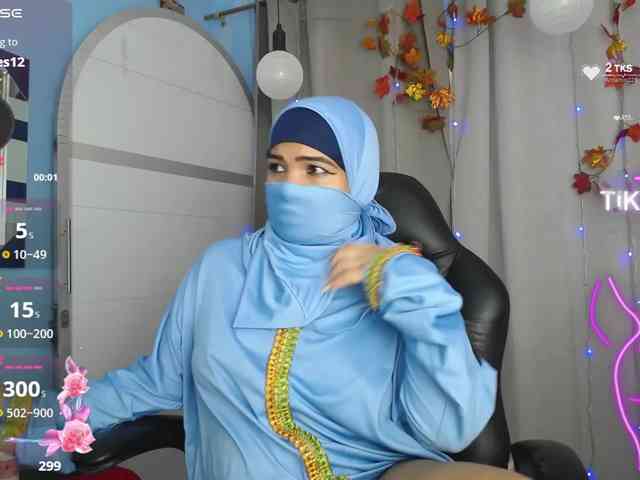 FalakYasin webcam