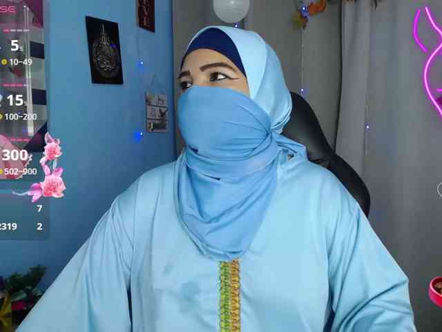 FalakYasin webcam